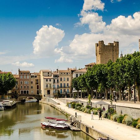 Appartement Studio lumineux au cœur du quartier historique à Narbonne Extérieur photo