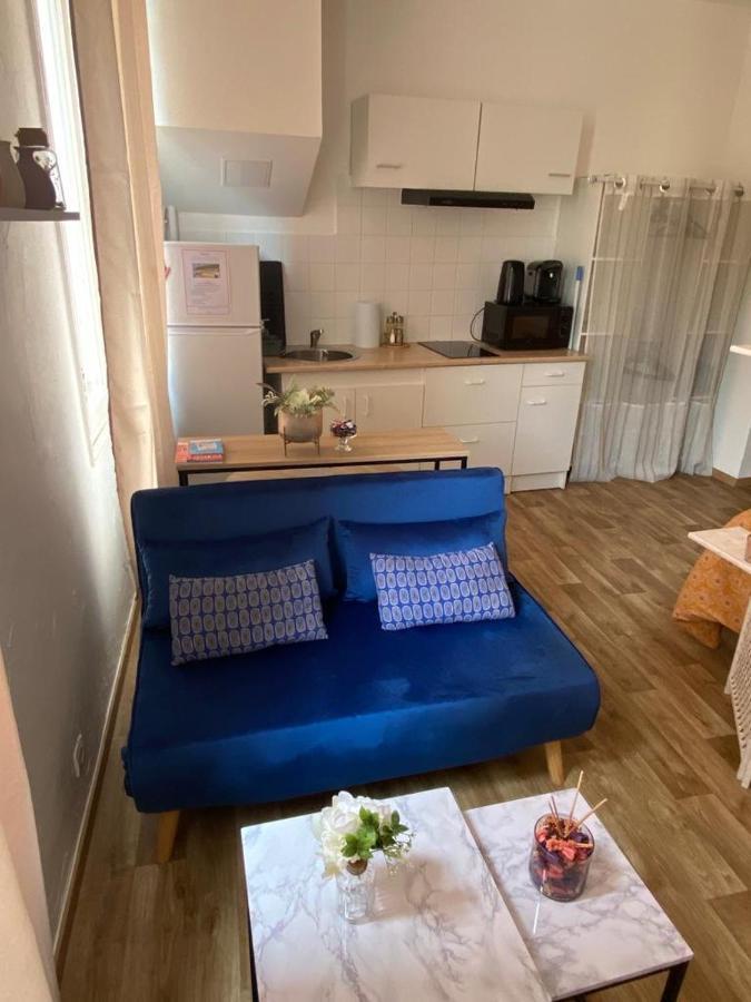 Studio lumineux au cœur du quartier historique Narbonne Extérieur photo